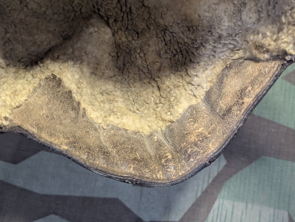 Luftwaffe Leather Flight Helmet LKpW101 — image 15