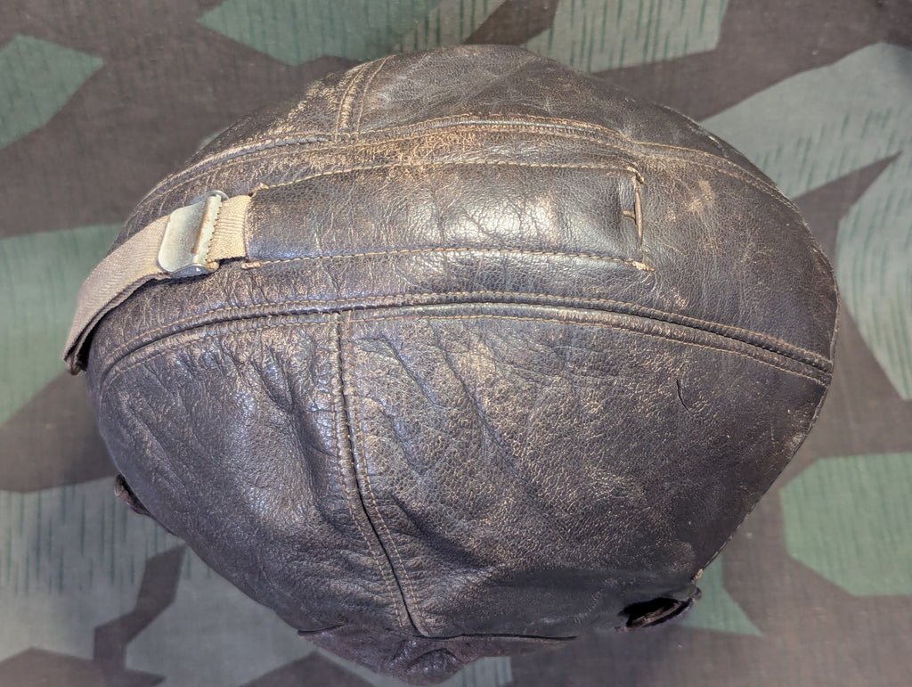 Luftwaffe Leather Flight Helmet LKpW101 — image 6