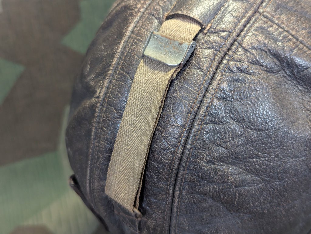 Luftwaffe Leather Flight Helmet LKpW101 — image 7