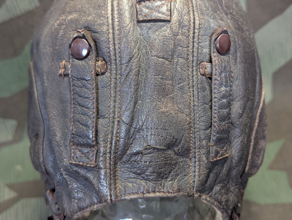 Luftwaffe Leather Flight Helmet LKpW101 — image 8
