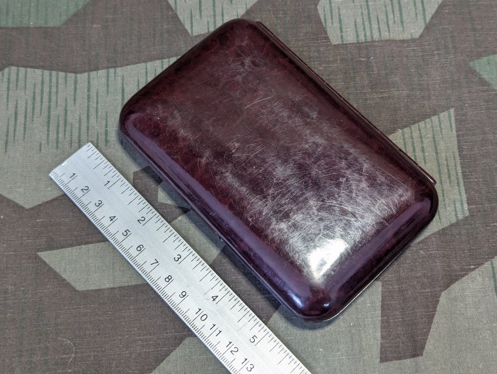 German 1936 Bakelite Cigar Case Portland Cement — image 3