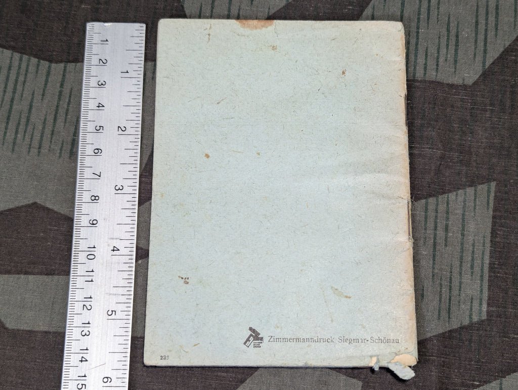 Taschen-Wörterbuch German-Russian Phrase Book — image 2