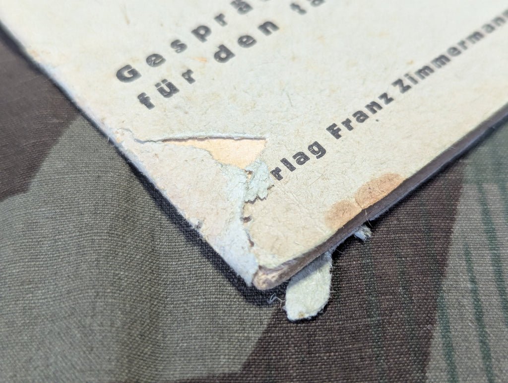 Taschen-Wörterbuch German-Russian Phrase Book — image 7