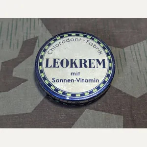 Leokrem Skin Cream Tin