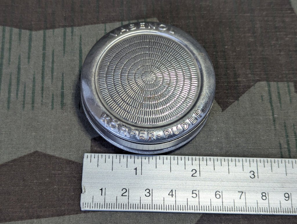Vasenol Körper-Puder Travel Container — image 2