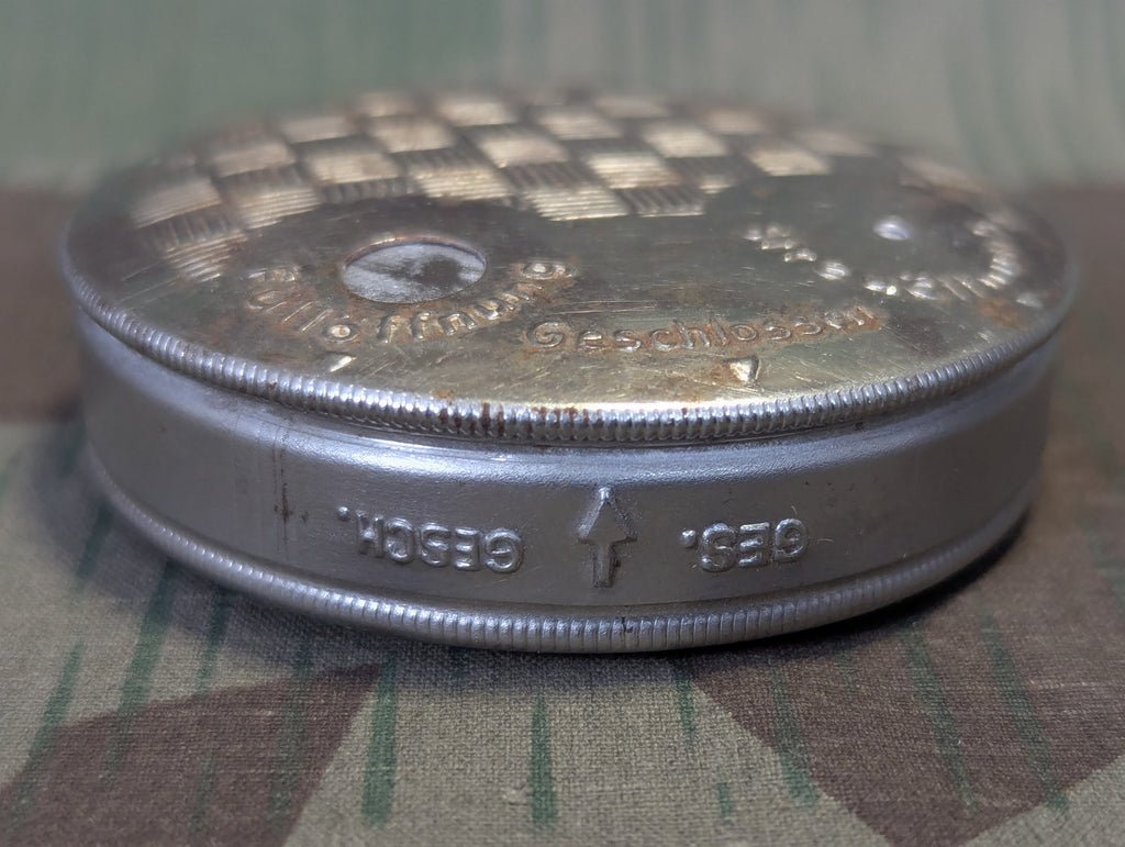 Vasenol Körper-Puder Travel Container — image 3