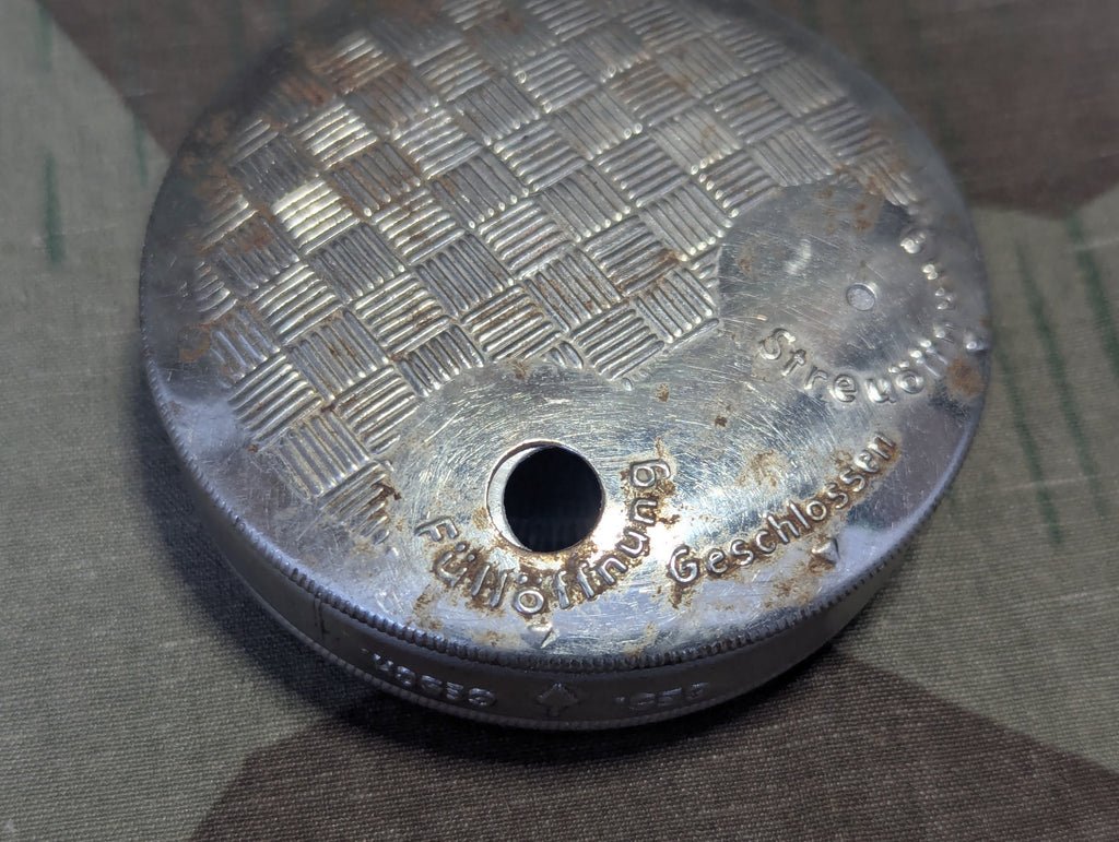 Vasenol Körper-Puder Travel Container — image 4