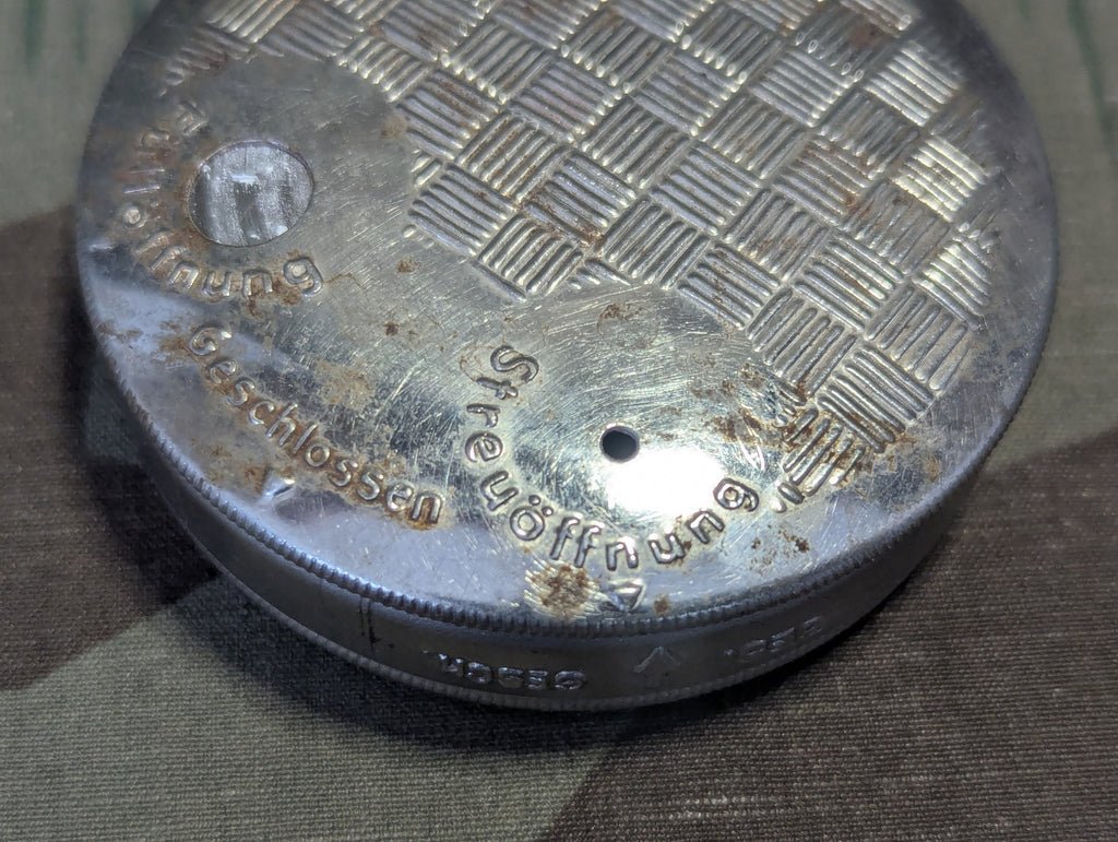 Vasenol Körper-Puder Travel Container — image 5