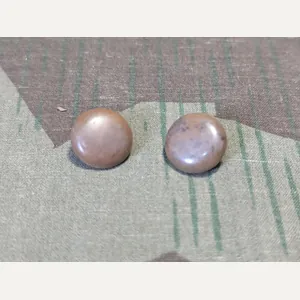 Original Steinnuss Buttons Gebirgsjäger Set