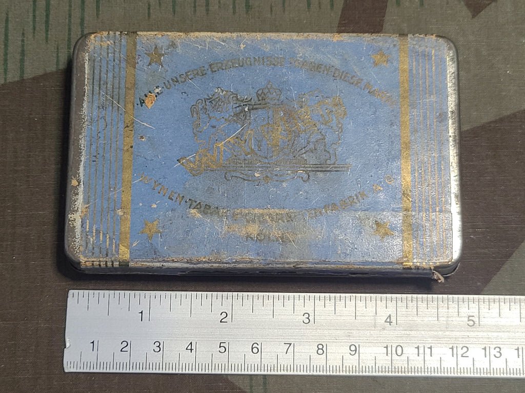 Wynen Senat-Türkisch Cigarette Tin — image 2