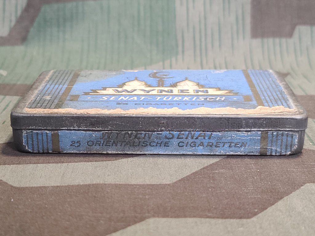 Wynen Senat-Türkisch Cigarette Tin — image 5