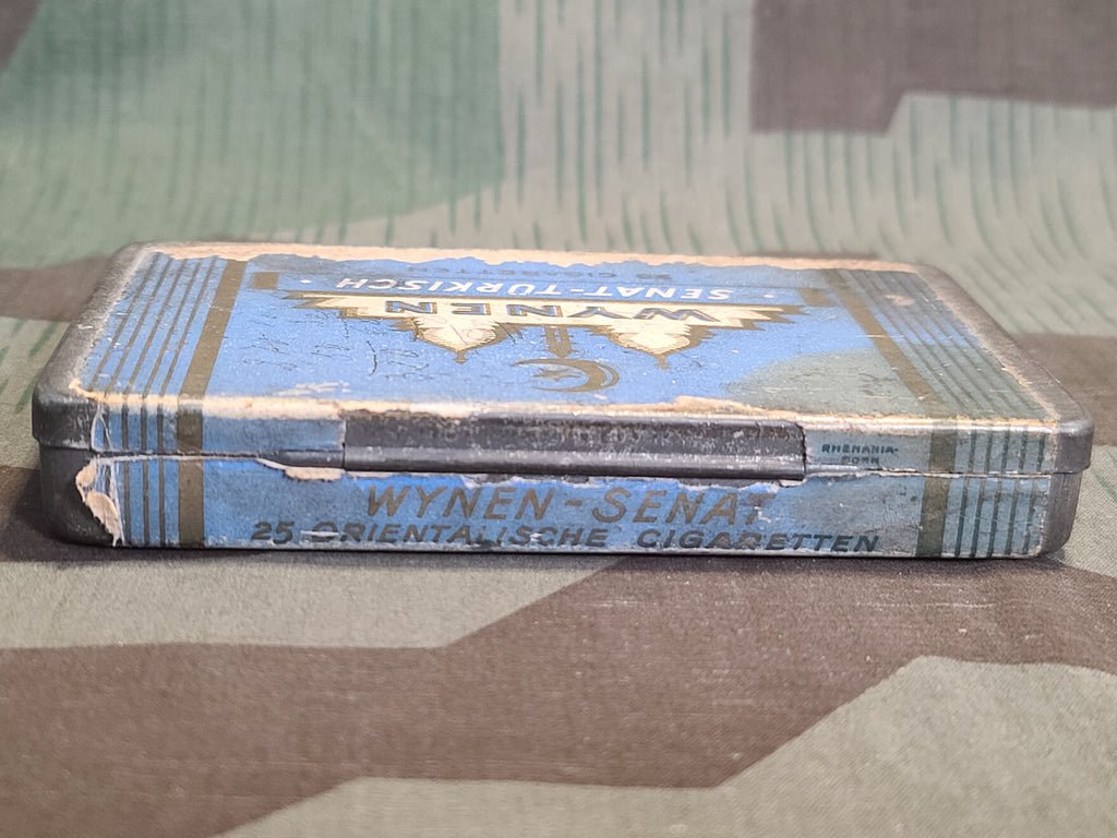 Wynen Senat-Türkisch Cigarette Tin — image 6