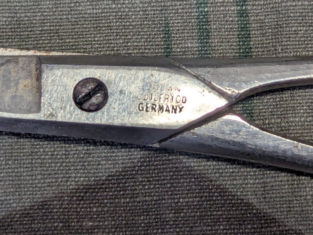 Germany Scissors Cutlery Co — image 4