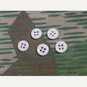 Original 12mm Glass Buttons (Set of 5)