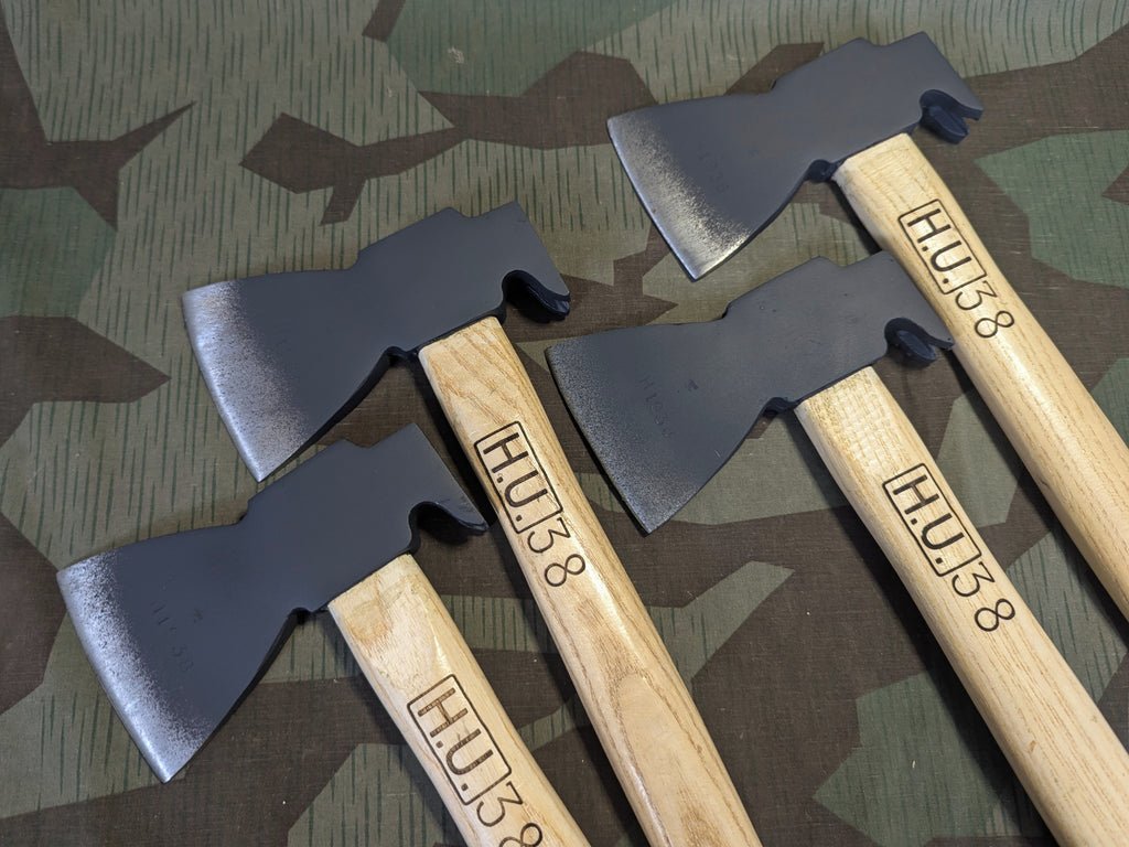 Repro Wehrmacht Hatchet Klauenbeil — image 5