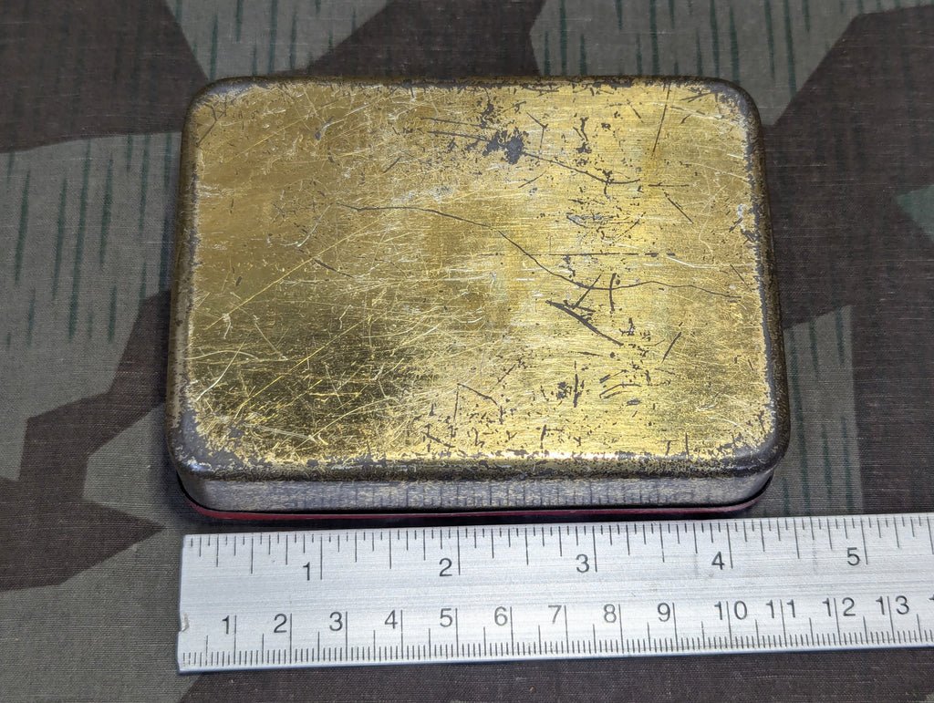 Raulino Grosse Sorte Tobacco Tin — image 2