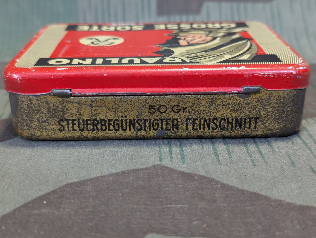 Raulino Grosse Sorte Tobacco Tin — image 6