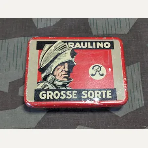 Raulino Grosse Sorte Tobacco Tin