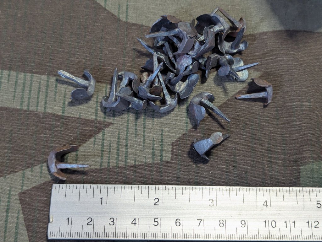 10 Gebirgsjäger Boot Heel Side Hob Nails — image 2