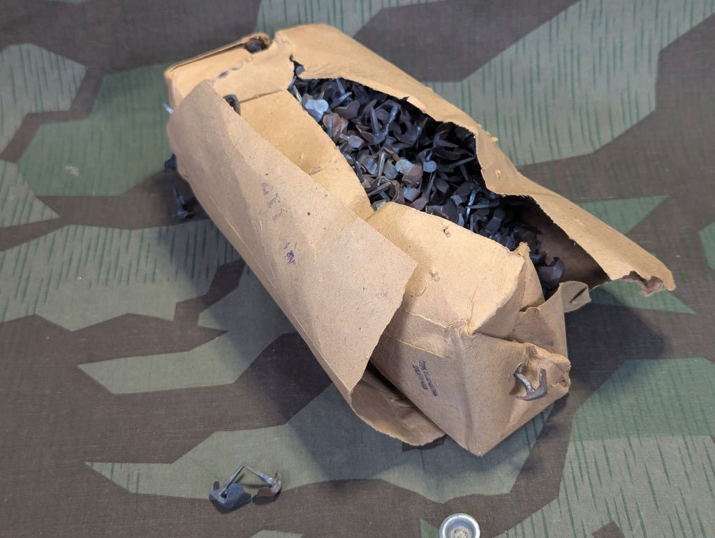 10 Gebirgsjäger Boot Heel Side Hob Nails — image 5