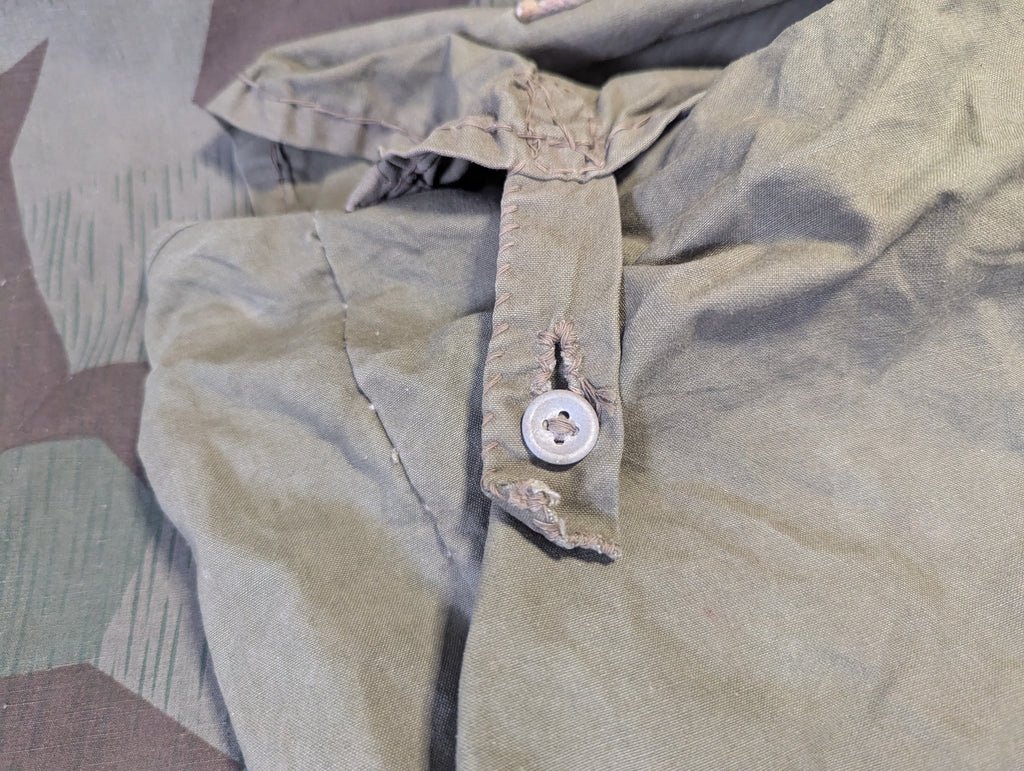 German PW Hand Made Clothing Bag — image 2