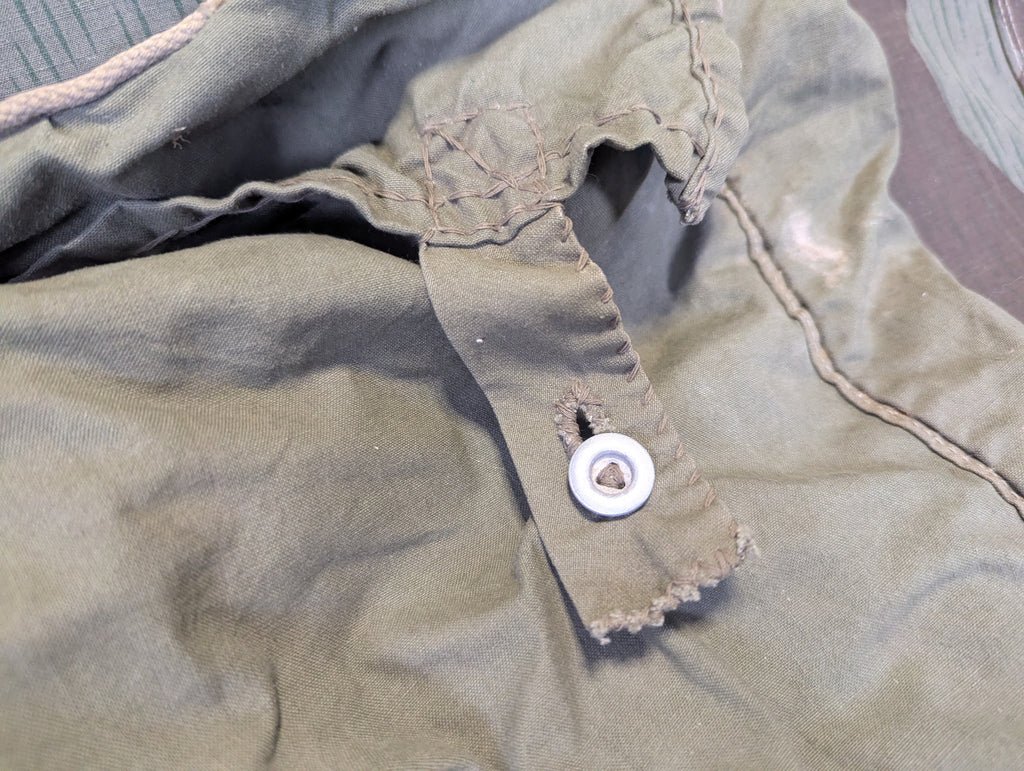 German PW Hand Made Clothing Bag — image 3