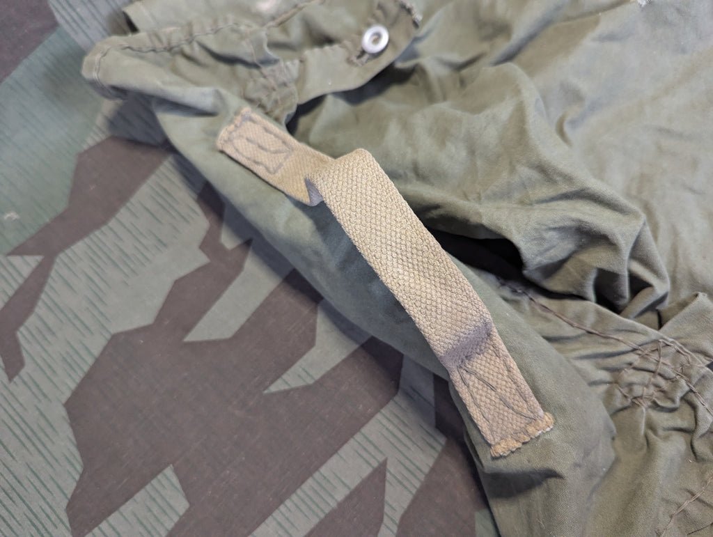 German PW Hand Made Clothing Bag — image 4