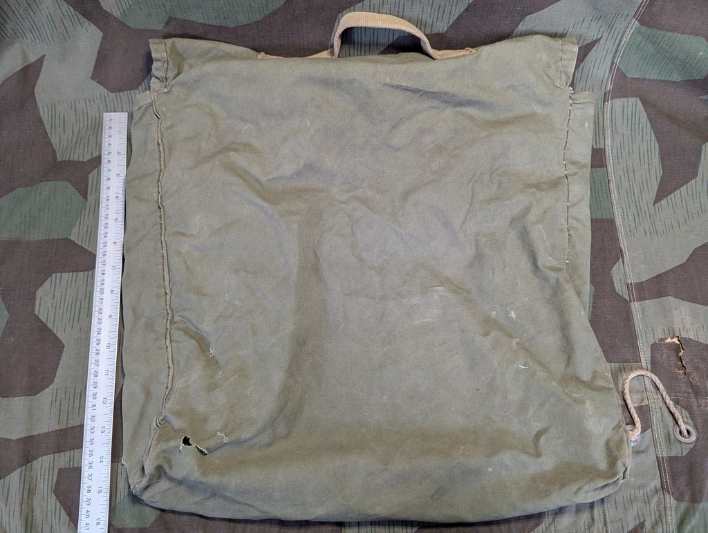 German PW Hand Made Clothing Bag — image 5