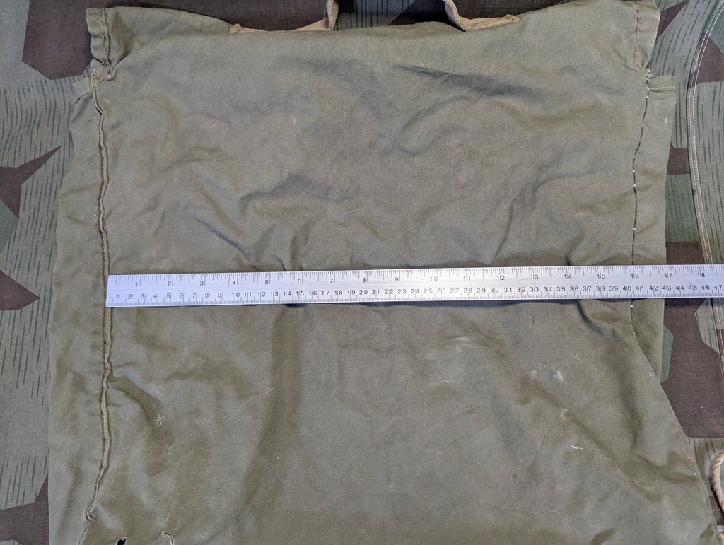 German PW Hand Made Clothing Bag — image 6