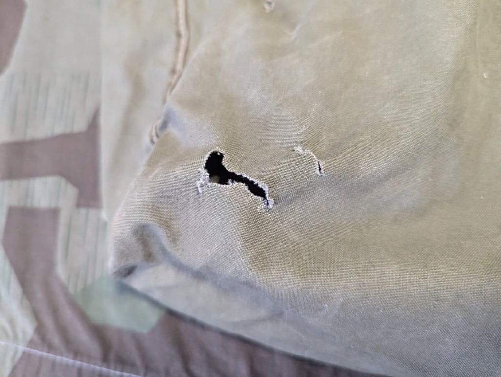 German PW Hand Made Clothing Bag — image 7