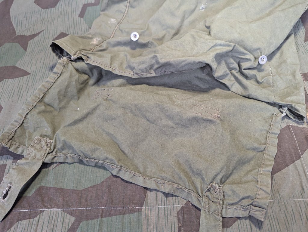 German PW Hand Made Clothing Bag — image 8