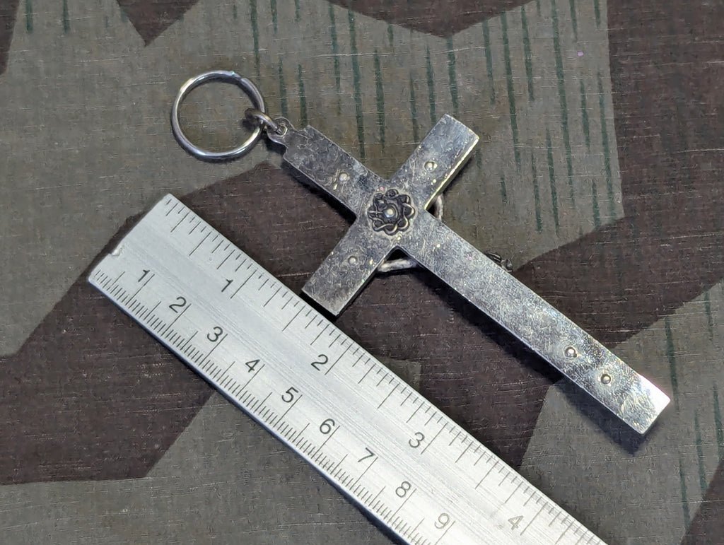 German 'Chaplain's Cross' — image 4