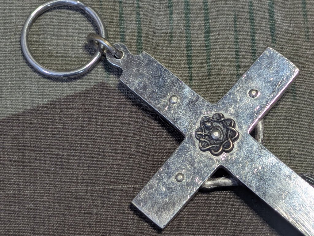 German 'Chaplain's Cross' — image 5