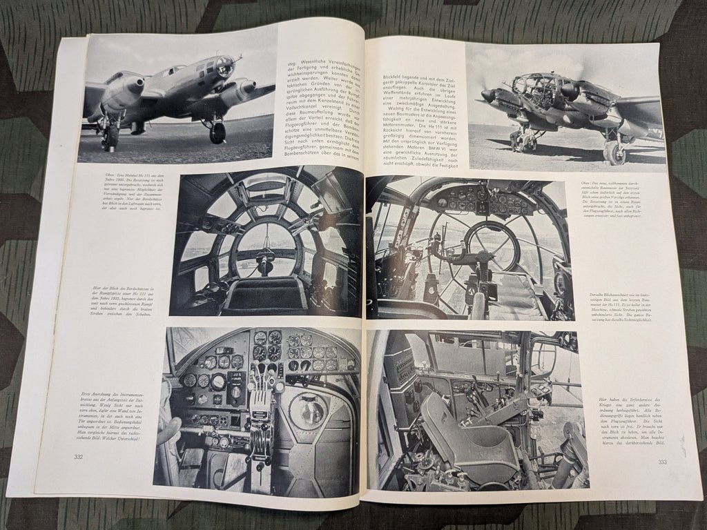 Motor Schau Magazine August 1942 Heft 8 — image 15