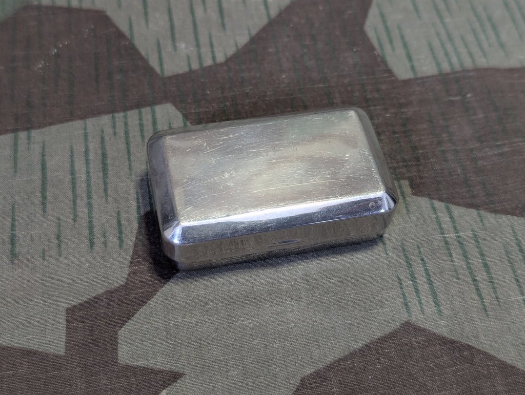 Very Unusual German Safety Razor in Case Incomplete — image 7