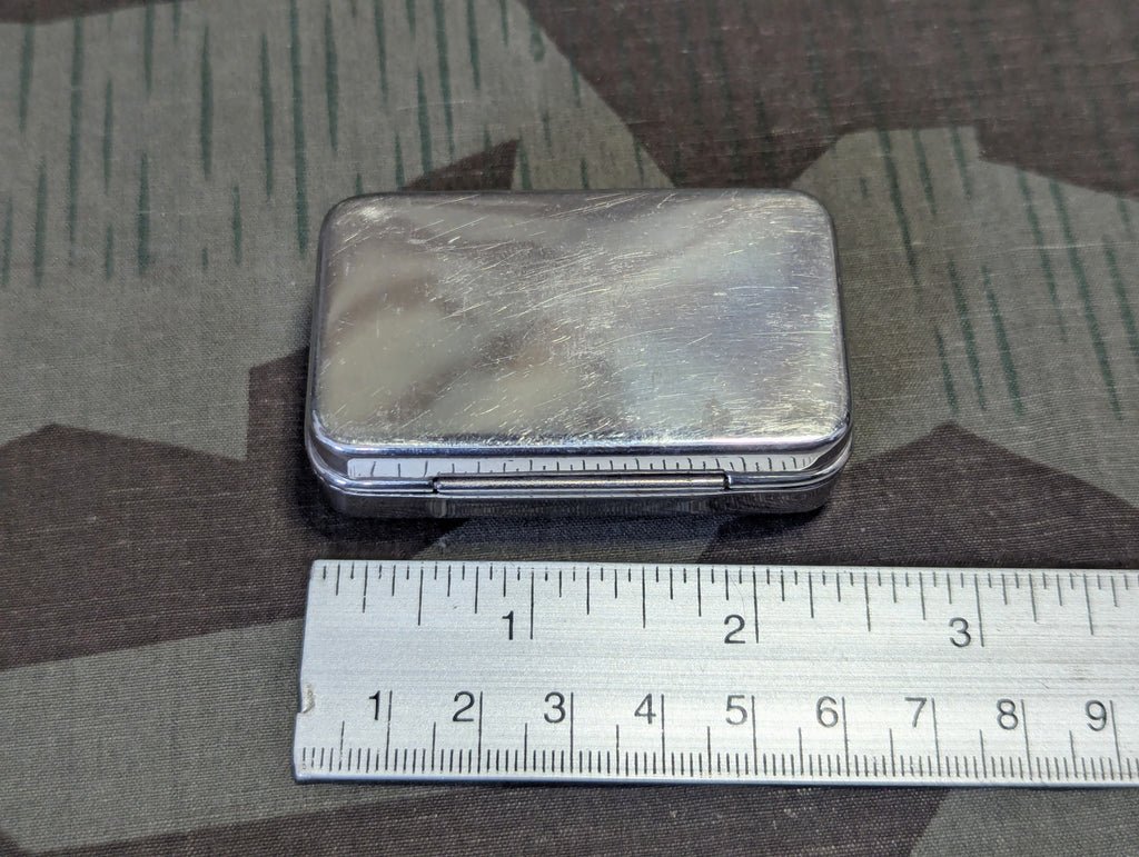 Very Unusual German Safety Razor in Case Incomplete — image 8