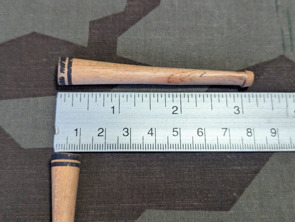 5 Original Wood Cigarette Tips — image 2