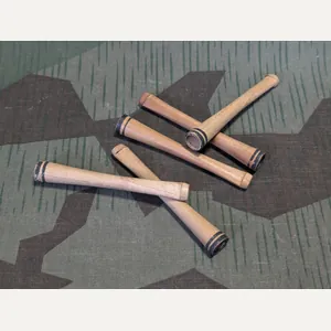 5 Original Wood Cigarette Tips