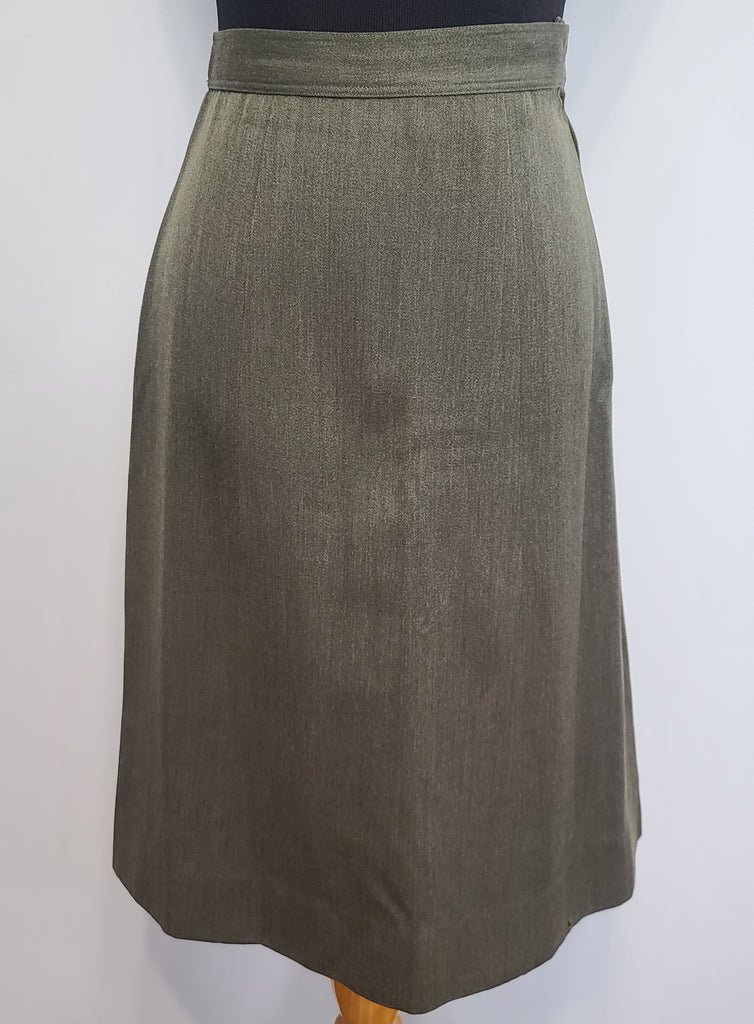 Women's Marine Corps Uniform Jacket and Skirt Named(B-35' W-25' H-34') — image 14