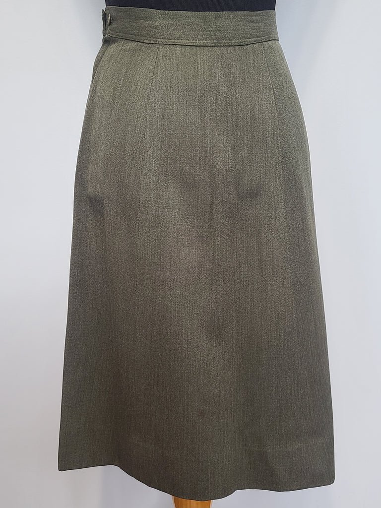 Women's Marine Corps Uniform Jacket and Skirt Named(B-35' W-25' H-34') — image 21