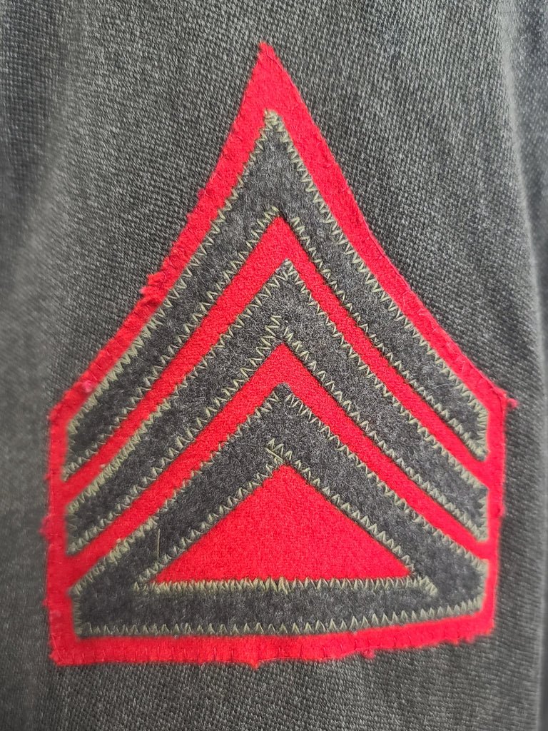 Women's Marine Corps Uniform Jacket and Skirt Named(B-35' W-25' H-34') — image 9