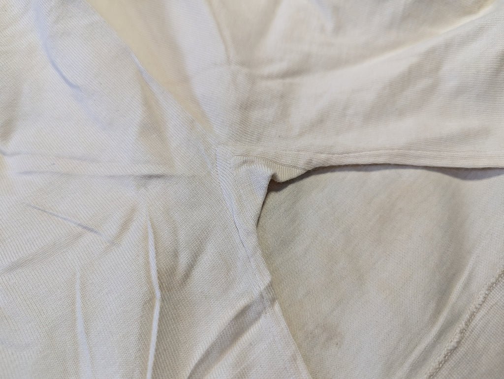 Period German Civilian White Undershirt — image 6