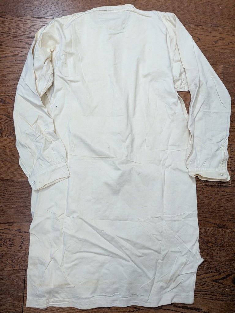 Period German Civilian White Undershirt — image 8