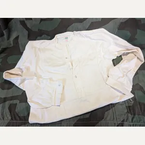 Period German Civilian White Undershirt