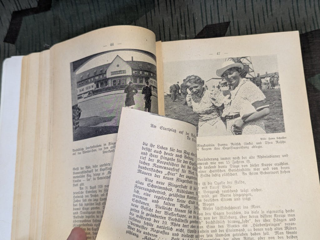 1939 Köhlers Flieger-Kalender — image 11