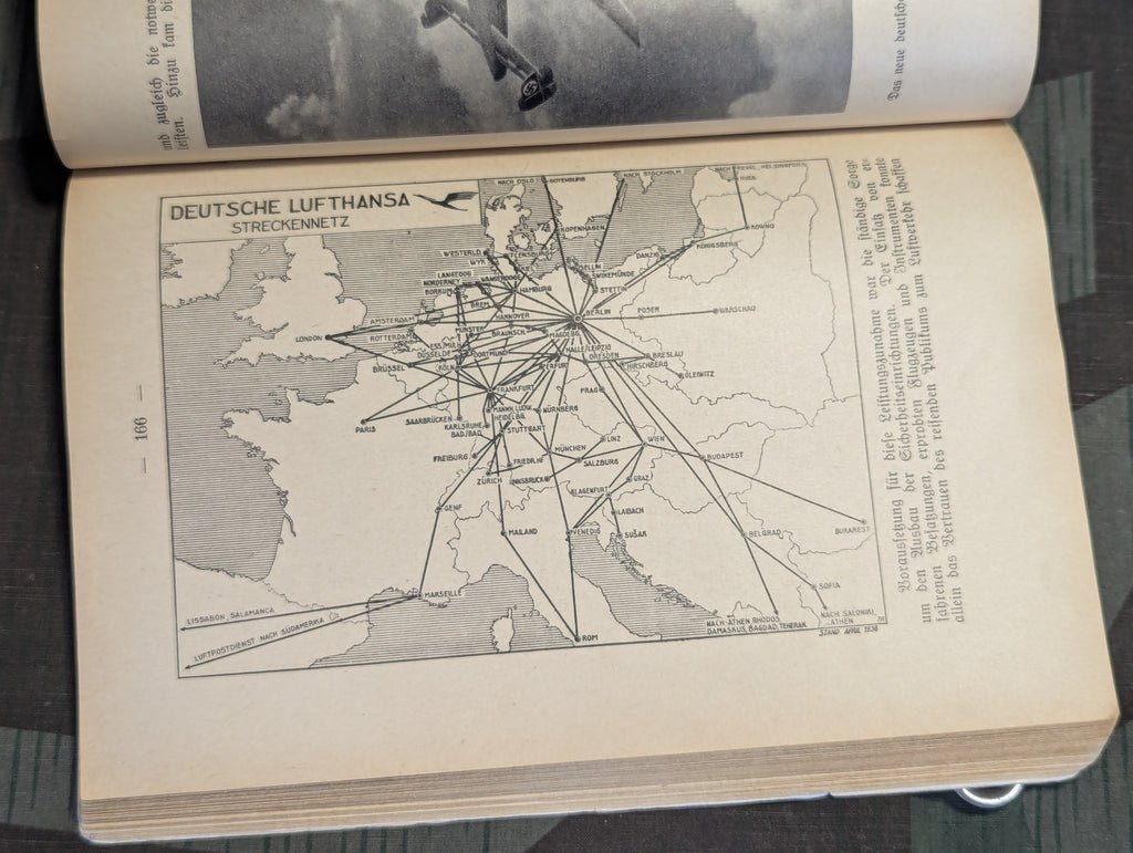 1939 Köhlers Flieger-Kalender — image 12