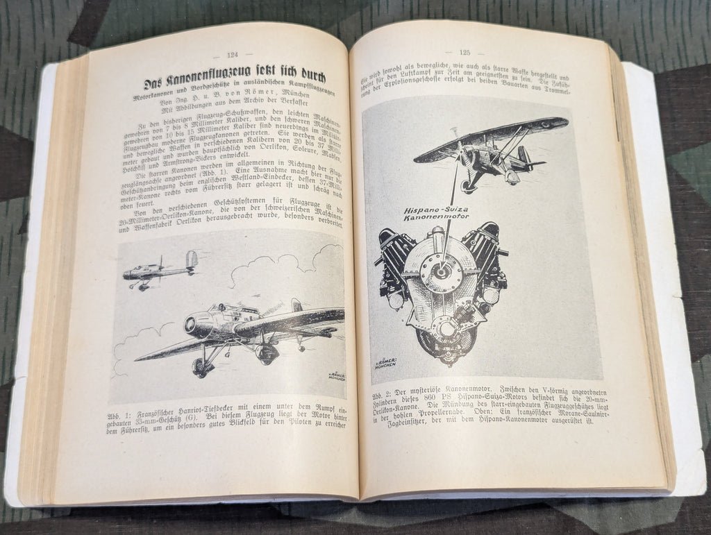 1939 Köhlers Flieger-Kalender — image 14