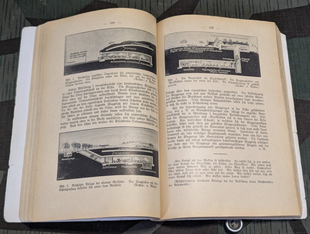 1939 Köhlers Flieger-Kalender — image 15