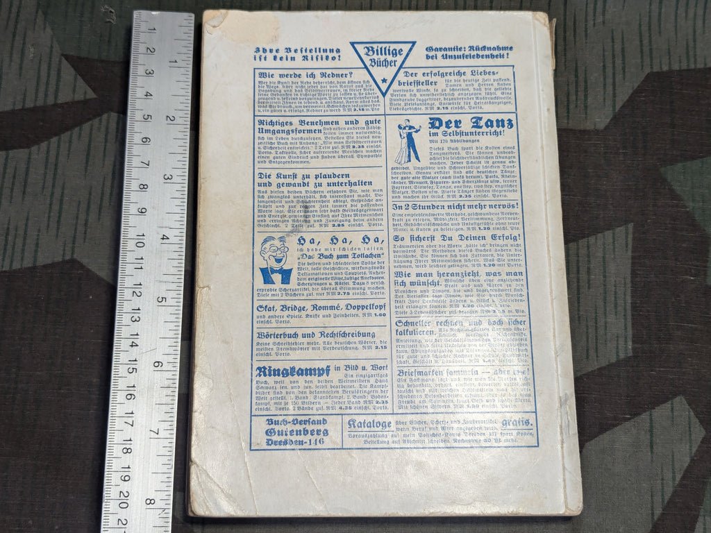 1939 Köhlers Flieger-Kalender — image 2