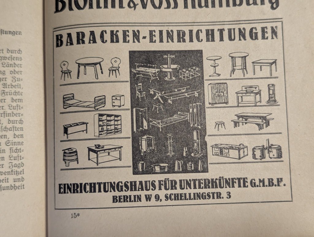 1939 Köhlers Flieger-Kalender — image 23